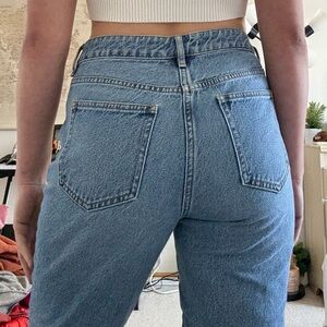 PacSun Light Blue High Rise Jeans